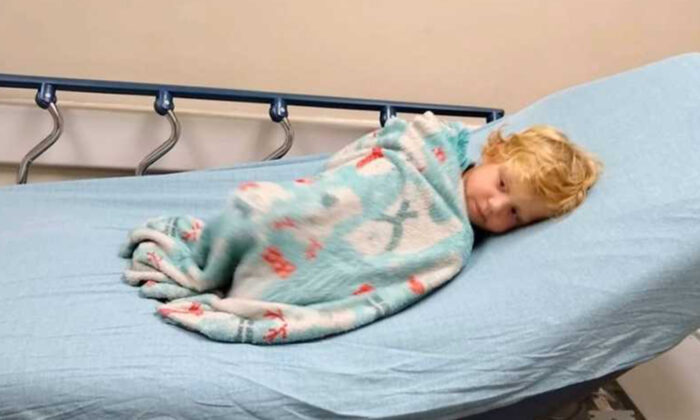 D&rsquo;abord inquiète qu&rsquo;une glace ait déclenché une réaction allergique à l&rsquo;arachide chez son fils, une mère entreprend une nouvelle vocation