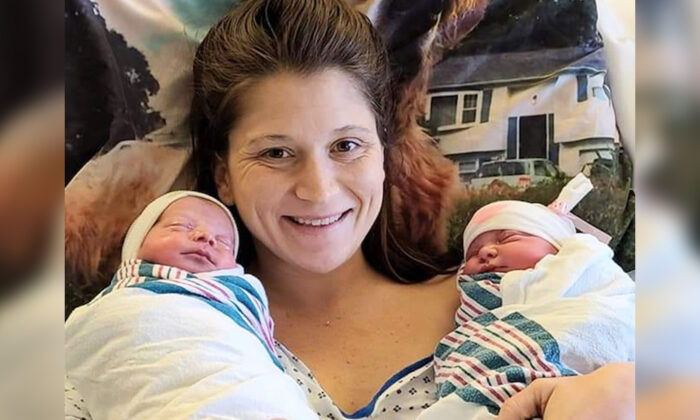 Cette femme née avec deux utérus avait une chance sur 50 millions d&rsquo;avoir des jumeaux