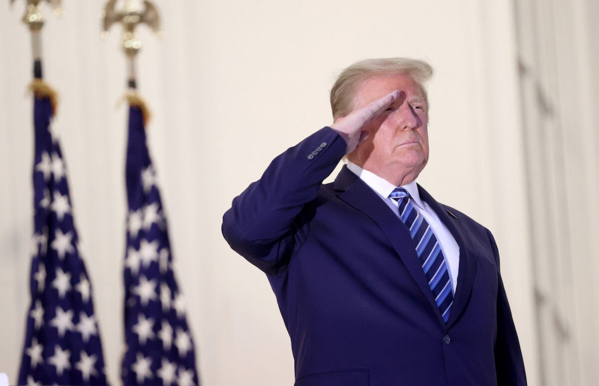 Trump : le régime chinois va payer le prix fort pour ce qu&rsquo;il a fait à son pays et au monde entier