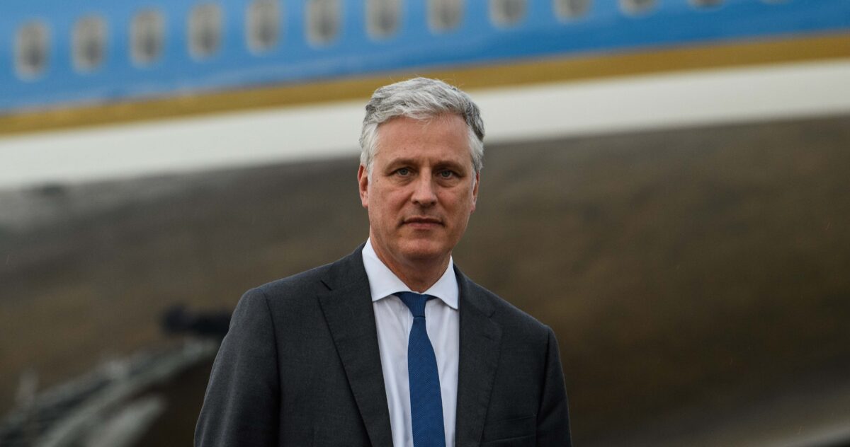 Trump respectera le résultat de l&rsquo;élection s&rsquo;il perd, selon le conseiller à la sécurité nationale