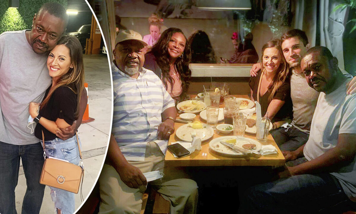 Une femme de Los Angeles aide un sans-abri à retrouver sa famille après 20 ans de séparation