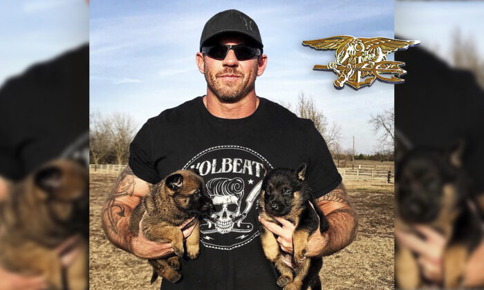 Un ancien marine aide les chiens militaires « inadoptables » à se réinsérer et à trouver un foyer aimant après leur service