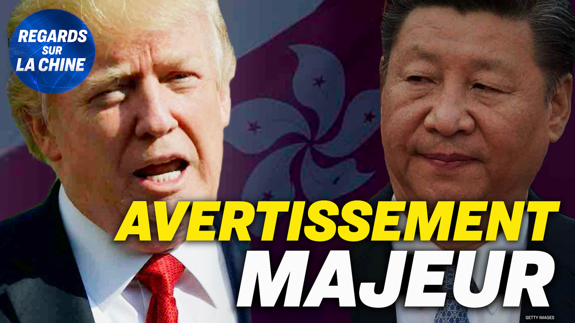 Focus sur la Chine – La Chine est menacée par les puissances mondiales