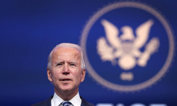 Le conseiller sur la pandémie auprès de Joe Biden dit qu&rsquo;un confinement américain de 4 à 6 semaines pourrait contrôler le virus