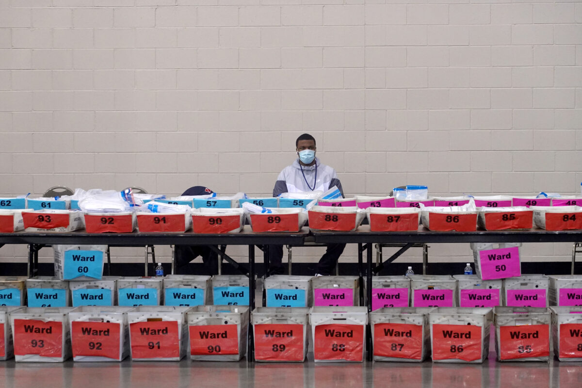 Les nouveaux résultats des élections pourraient « facilement » renverser 3 États, conclut un analyste de données