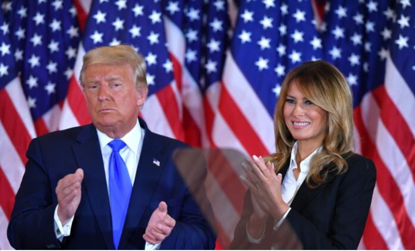 La première dame Melania Trump demande que « chaque vote légal – non illégal – soit compté »