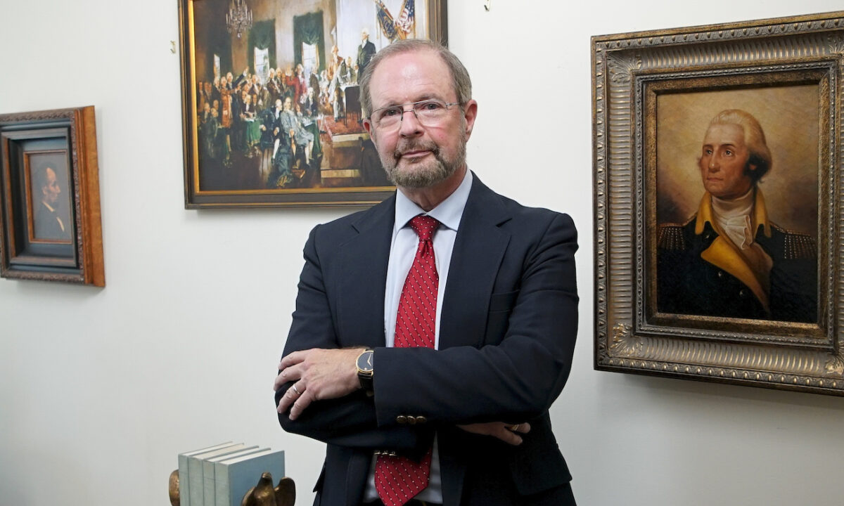 Google a modifié un « minimum » de 6 millions de votes pour les élections de 2020, selon le Dr Robert Epstein