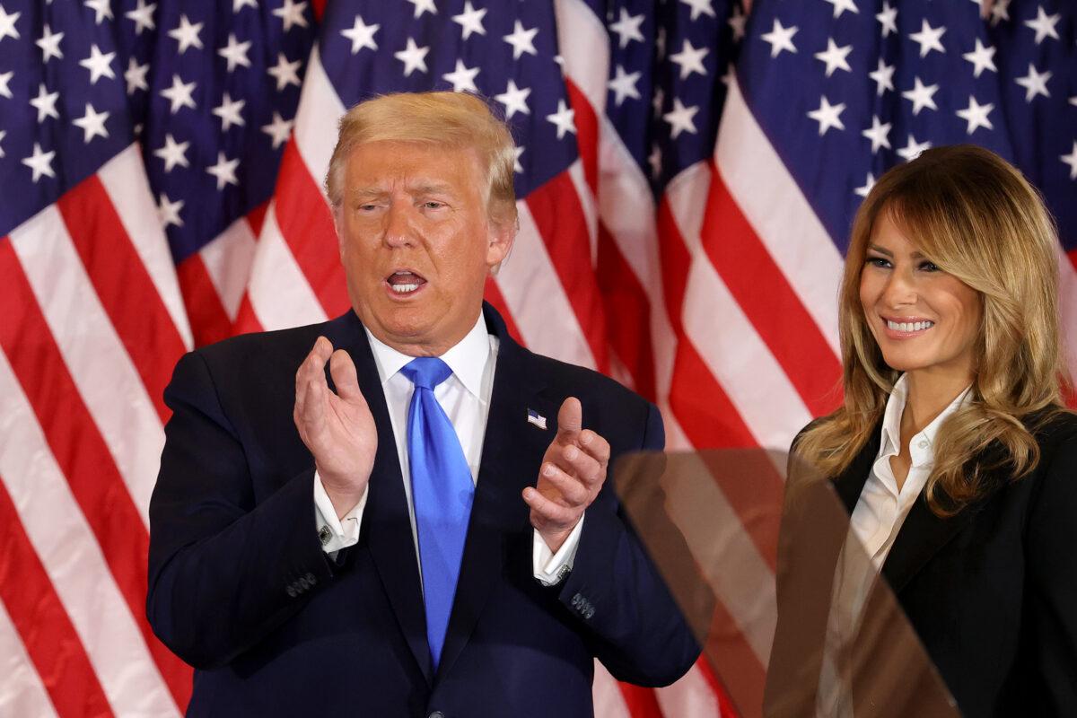 Qui aurait pu croire que l&rsquo;élection américaine allait être sabotée par des fraudes ? Les médias auraient pu…