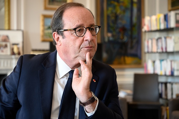 Présidentielle 2022 : François Hollande veut « travailler » à « une nouvelle force politique » pour la gauche