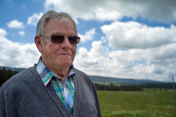 Le résistant Bernard Bouveret, le passeur qui a sauvé 200 vies dans le Jura, est décédé