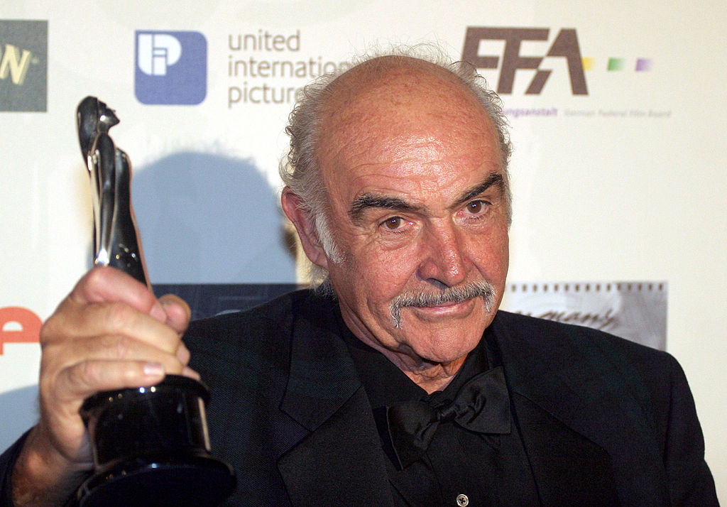 Mort de Sean Connery : « C&rsquo;était un homme magnifique », a déclaré sa femme