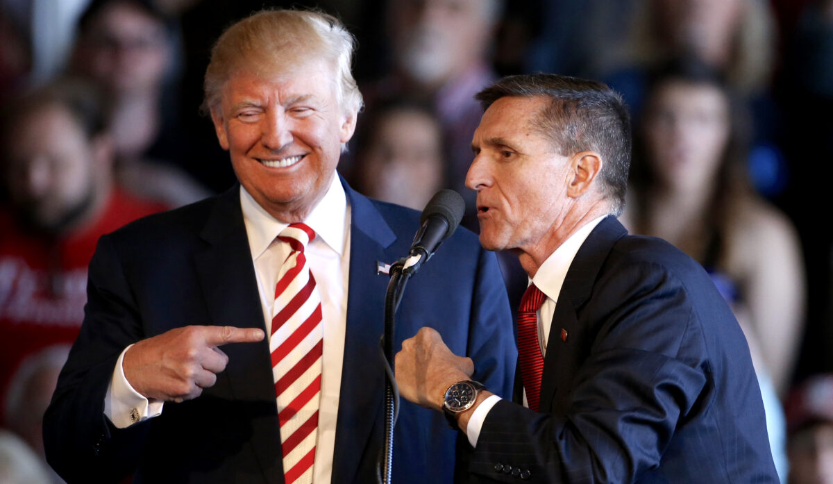 États-Unis : le président est « sur une voie directe vers la victoire » : Michael Flynn