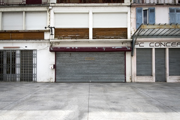 Confinement : un couple de commerçants de Lodève se retrouve en faillite, contraint de se tourner vers le Secours populaire