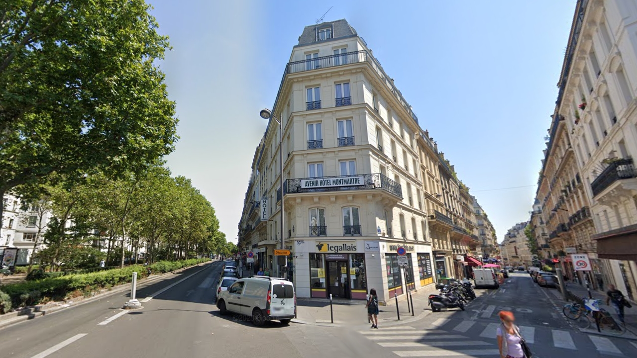 Paris : un hôtel met 42 de ses chambres à la disposition des sans-abri