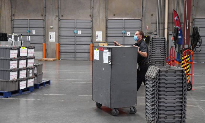 Une électrice du Nevada allègue une fraude : « Je suis allée voter et on m&rsquo;a dit que j&rsquo;avais déjà voté »