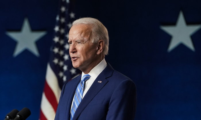 Joe Biden dit qu&rsquo;il n&rsquo;a « aucun doute » qu&rsquo;il sera élu président
