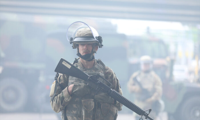 Un sondage montre que 3 électeurs sur 4 s&rsquo;inquiètent des violences liées aux élections américaines