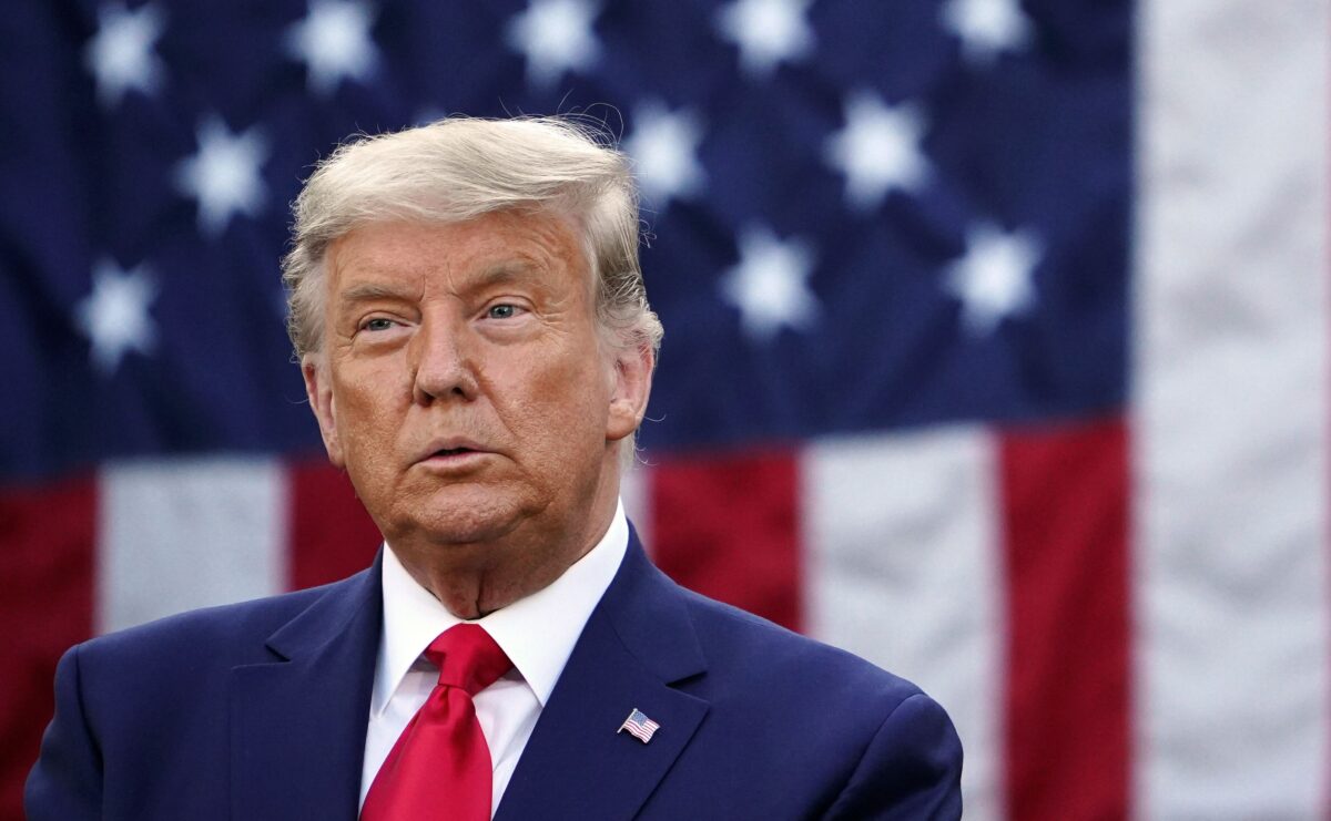 L&rsquo;équipe juridique de Trump s&rsquo;oppose aux reportages et réaffirme que 600.000 bulletins de vote de Pennsylvanie ont été traités de manière incorrecte