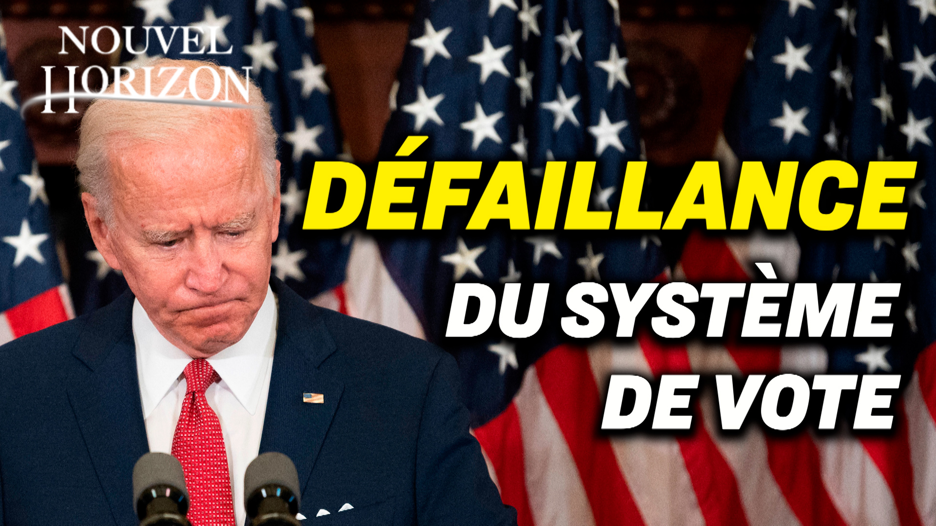 Nouvel Horizon – Élections américaines : un système de vote défaillant