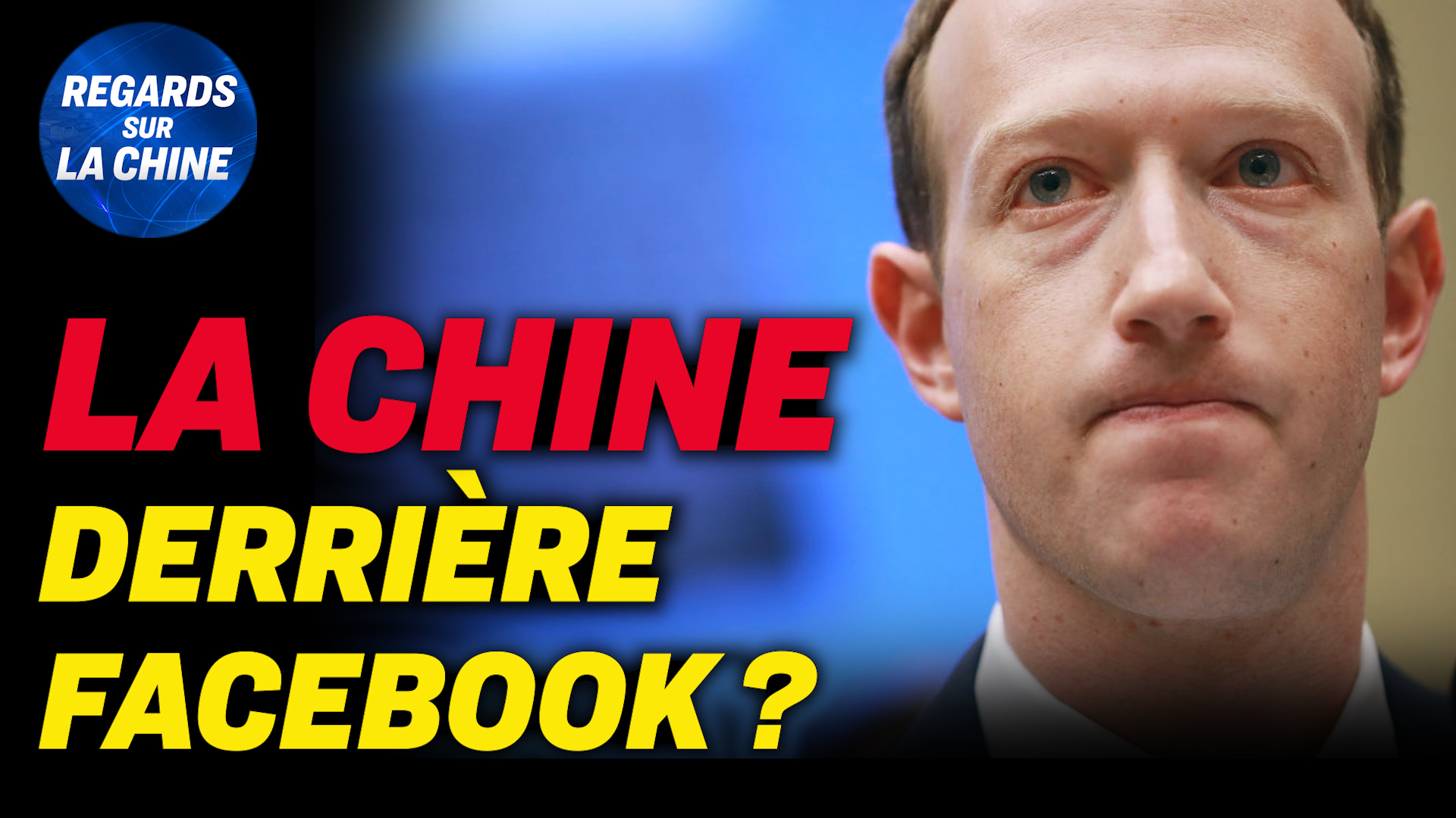 Focus sur la Chine – Un fact-checker de Facebook financé par la Chine ?