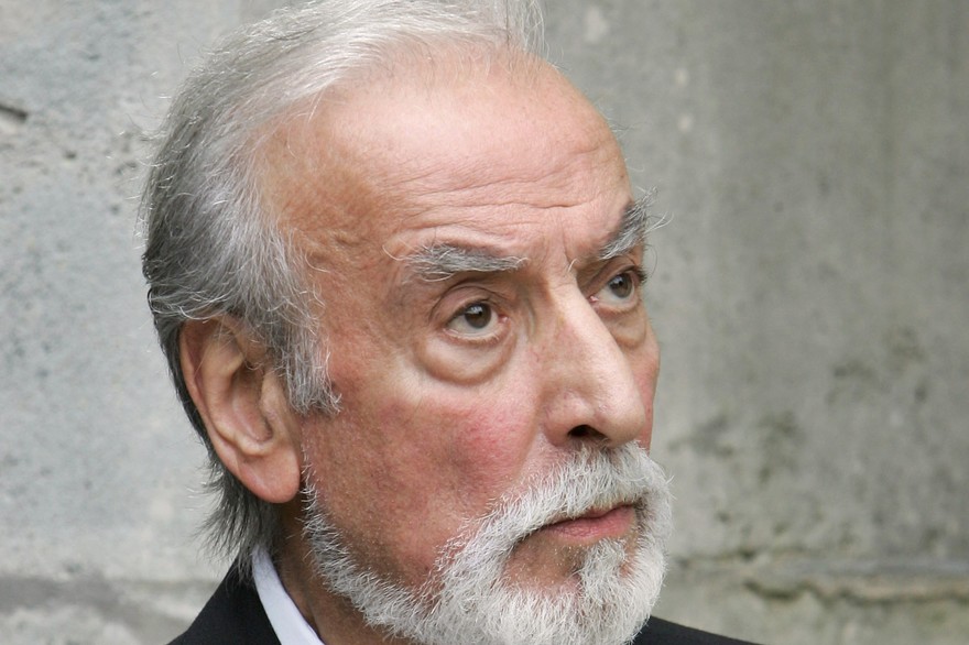 Le comédien Robert Castel, père de l&rsquo;humour « pied-noir », est décédé à 87 ans