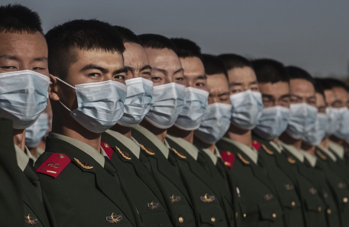 Selon le directeur du renseignement national, la Chine utilise la modification génétique pour renforcer son armée