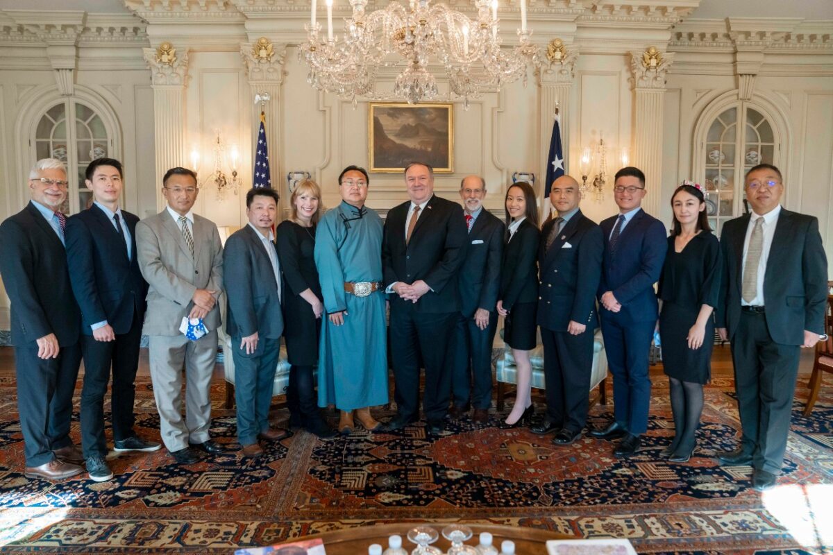 Des organisations exhortent les États-Unis à désigner le Parti communiste chinois comme une organisation criminelle transnationale