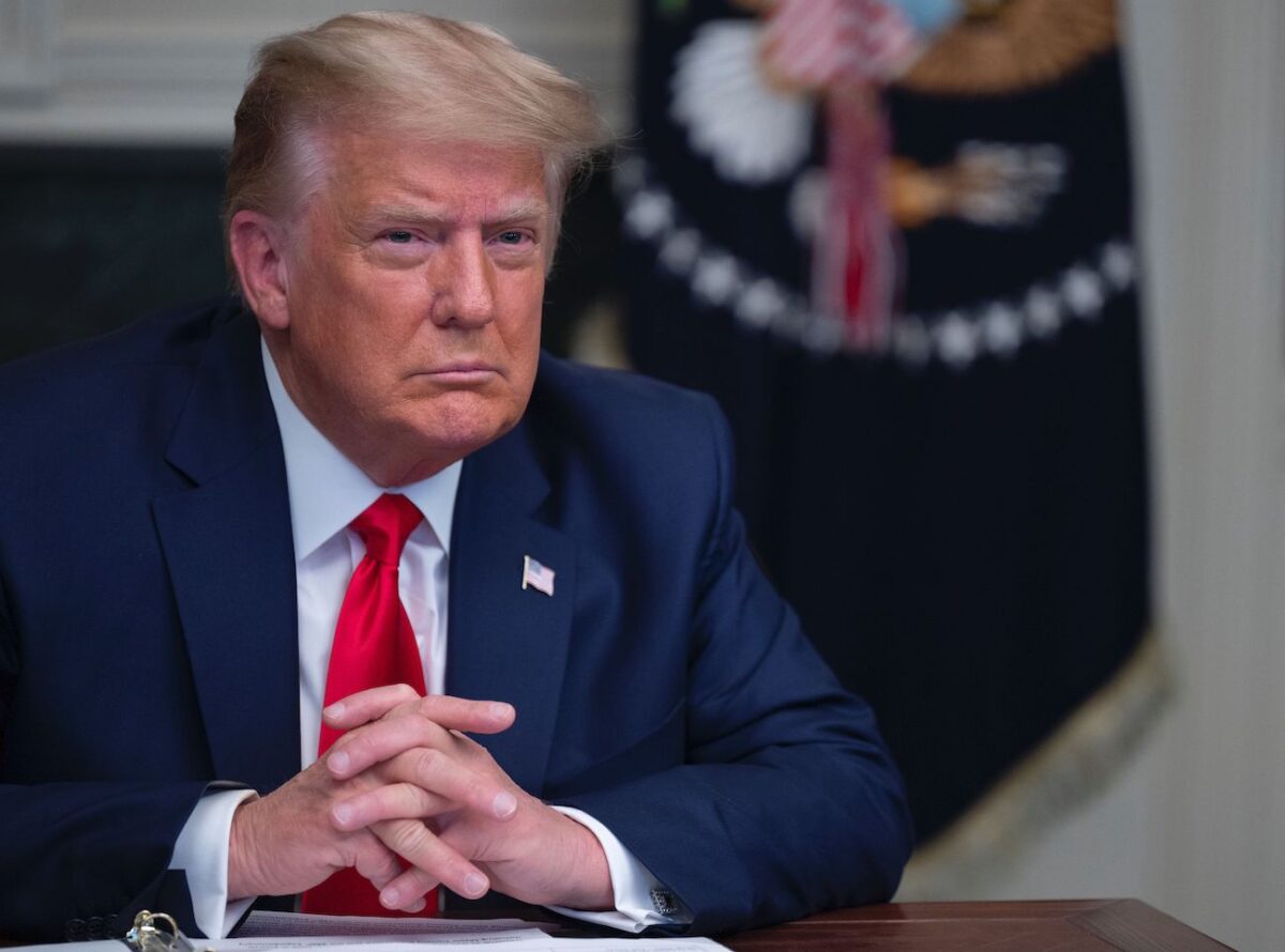 Trump déclare : « Ce n&rsquo;est pas fini », malgré la décision de la Cour suprême