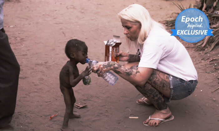 Le jeune enfant nigérian mourant accusé de sorcellerie est devenu un enfant de 7 ans en bonne santé et prospère
