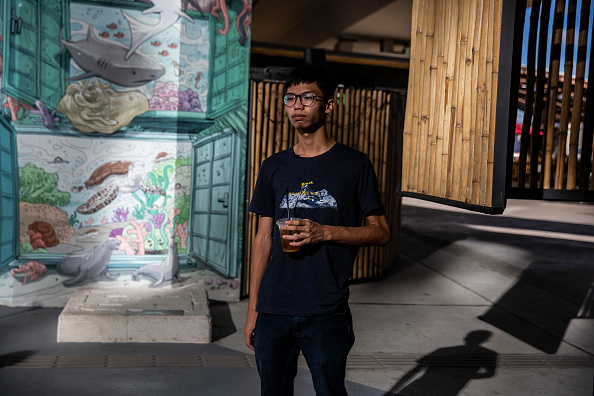 Hong Kong: prison pour un militant reconnu coupable d&rsquo;outrage au drapeau chinois