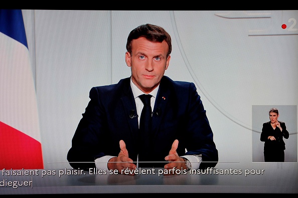 Des vœux sans cotillons pour Emmanuel Macron ce jeudi à 20h
