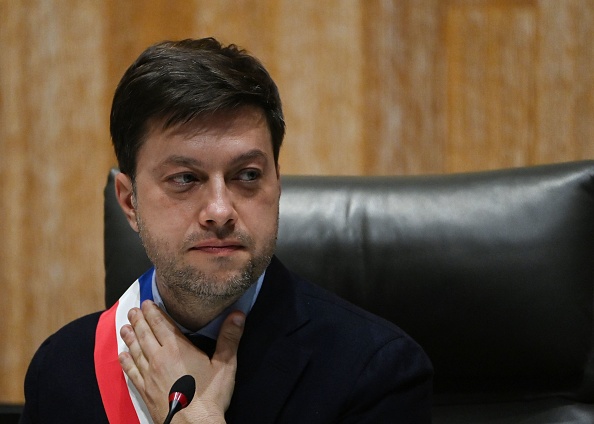 Marseille : le socialiste Benoît Payan élu maire succède à Michèle Rubirola