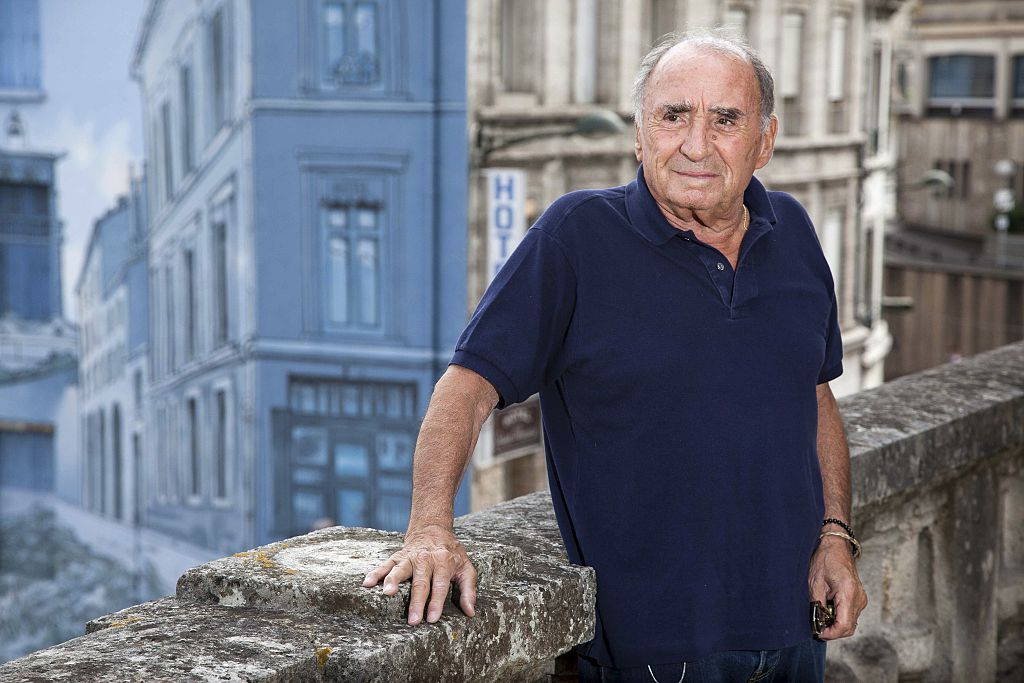Le comédien Claude Brasseur est mort à l&rsquo;âge de 84 ans