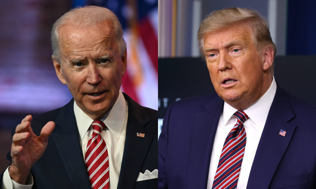 États-Unis : le Comité de l&rsquo;investiture ne reconnaît pas Joe Biden comme président