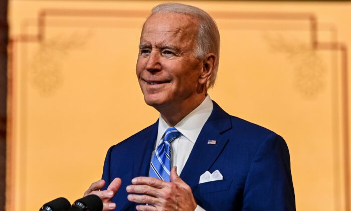 Comment des communistes pro-pékin ont failli voler l&rsquo;élection pour Joe Biden – à l&rsquo;ancienne