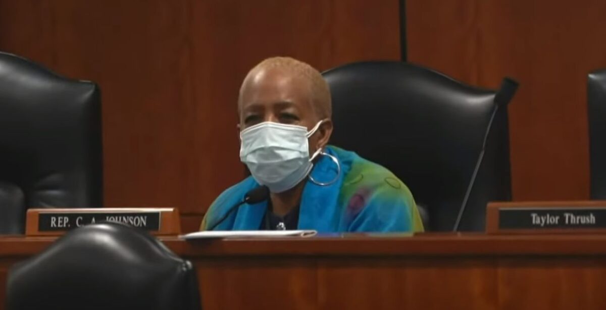 Une législatrice du Michigan renvoyée des commissions pour avoir menacé physiquement des partisans de Trump