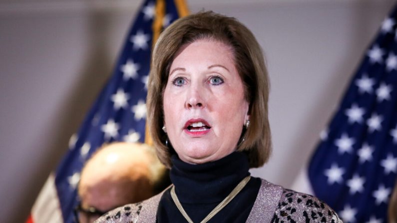 Sidney Powell : il est encore temps pour Trump de renverser les résultats des élections