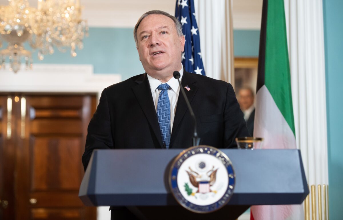 Les États-Unis sanctionnent un responsable chinois pour son rôle dans la persécution de la pratique spirituelle du Falun Gong