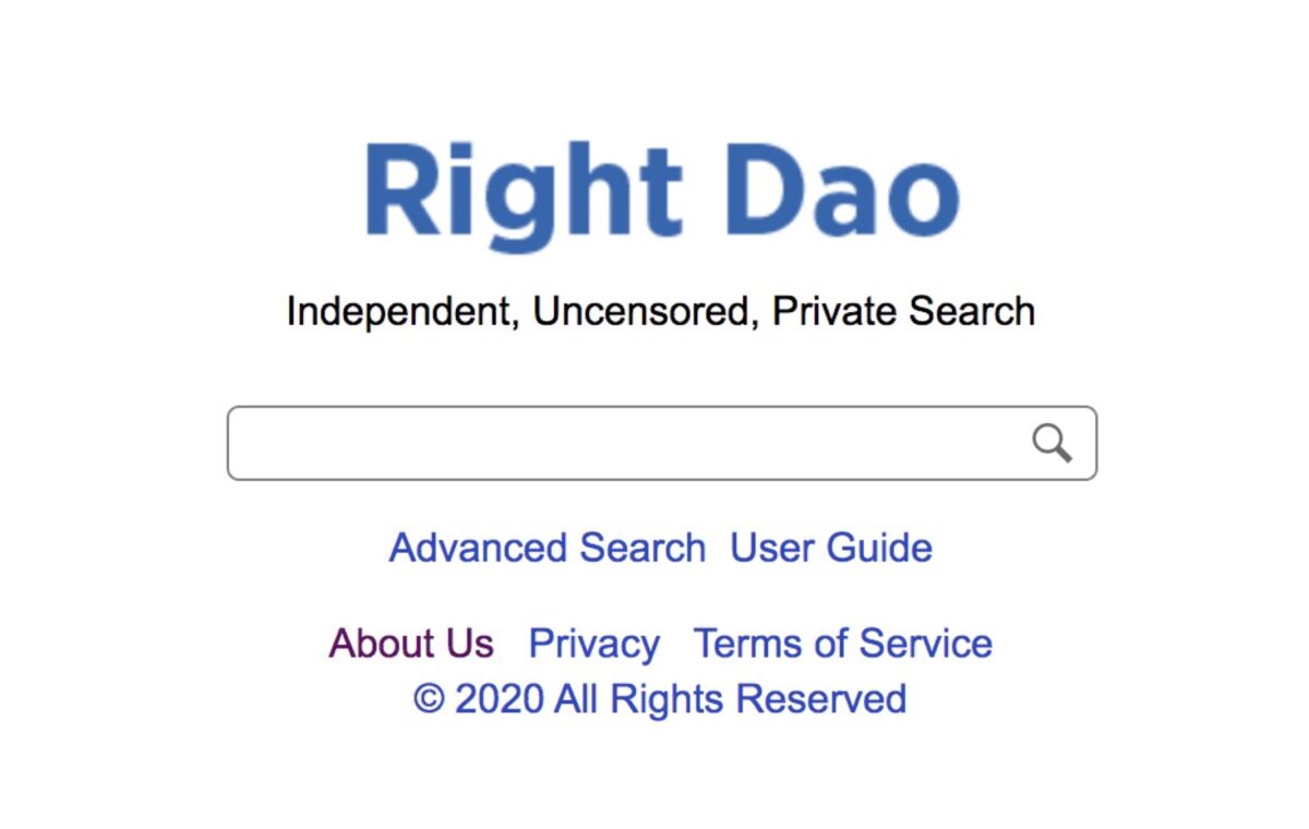Un nouveau moteur de recherche développe une technologie permettant d&rsquo;afficher des résultats non censurés sans suivre les données des utilisateurs