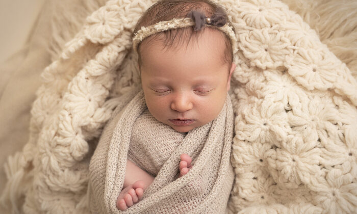 Un bébé est né 27 ans après la congélation de son embryon