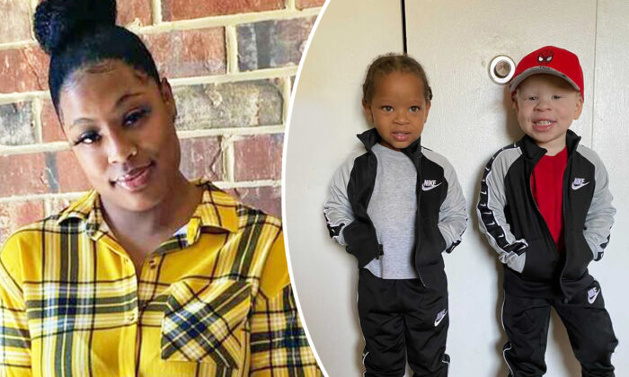 Une mère de jumeaux s&rsquo;exprime sur le fait que des personnes lui demandent si celui de ses deux garçons qui a une couleur de peau différente est vraiment à elle