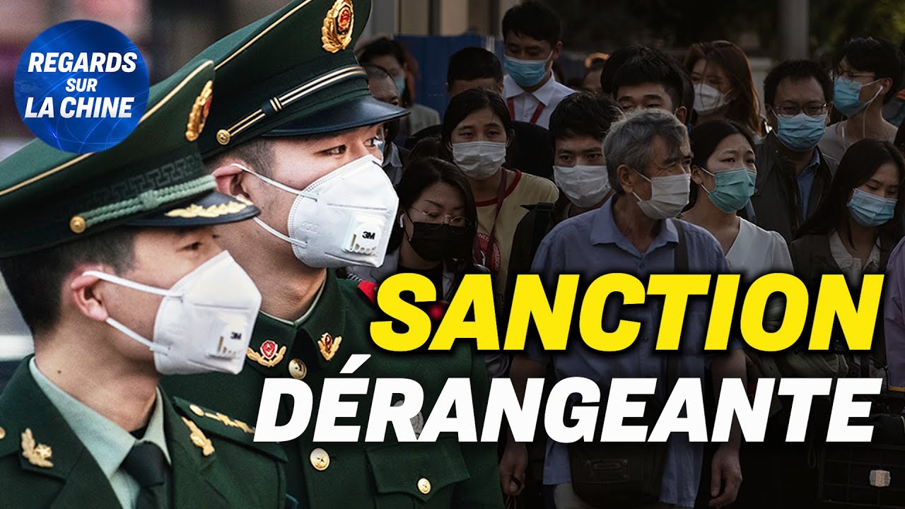 Focus sur la Chine – Confinement en Chine : le peuple menacé par les autorités