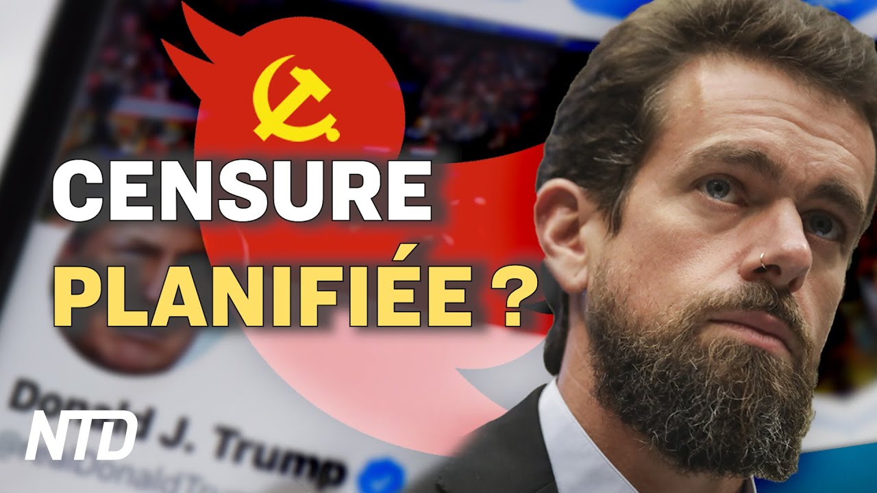 Élections américaines – Censure de Twitter planifiée ?
