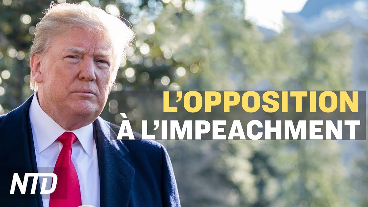 Des républicains opposés à l&rsquo;impeachment