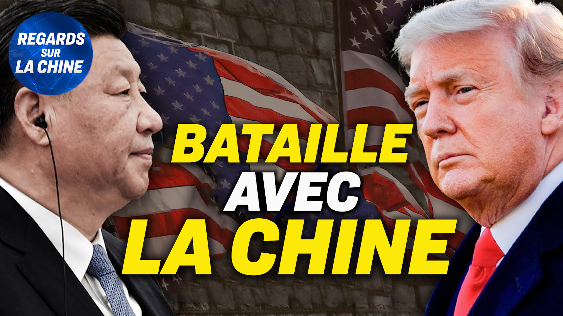 Focus sur la Chine – Trump face à la Chine : son administration élargit le découplage avec le régime chinois