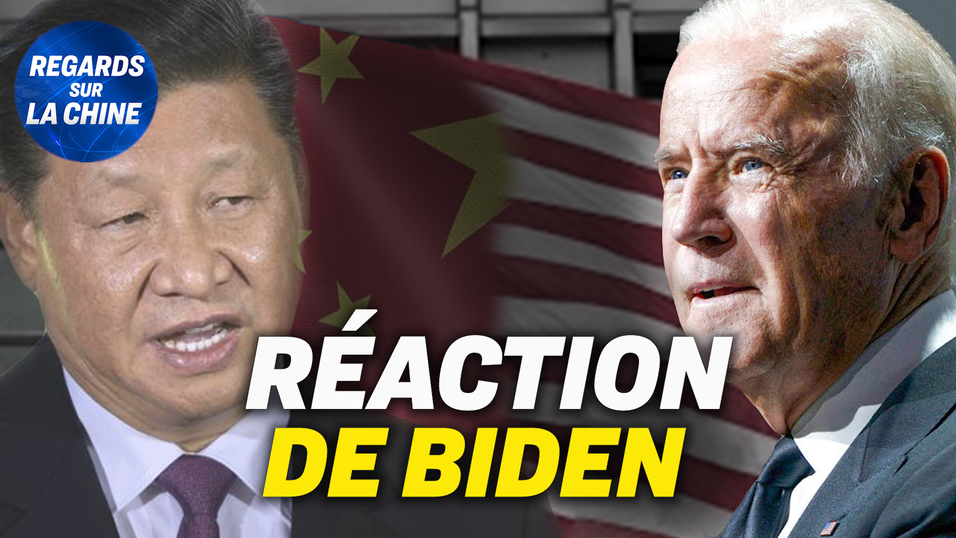 Focus sur la Chine – Administration Biden : leurs réactions face aux sanctions du PCC