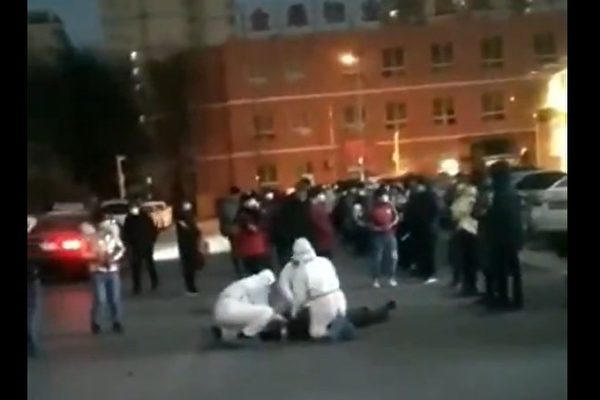 Deux « effondrements soudains » de personnes en Chine sont soupçonnés d&rsquo;être des décès dus au Covid-19