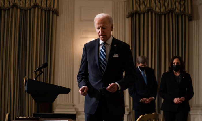 Biden lève l&rsquo;interdiction de financement d&rsquo;organisations étrangères en faveur de l&rsquo;avortement