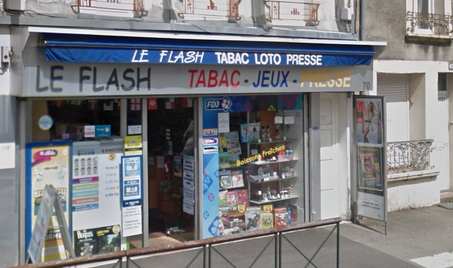 Normandie : il rachète le bureau de tabac de sa mère et la garde comme employée jusqu&rsquo;à sa retraite