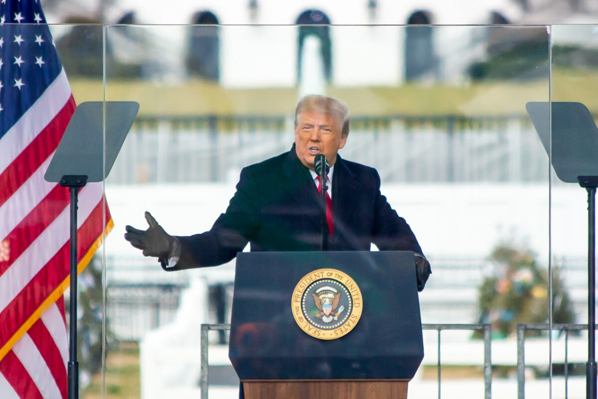 Trump promet une « transition ordonnée » après la certification de Biden comme président élu